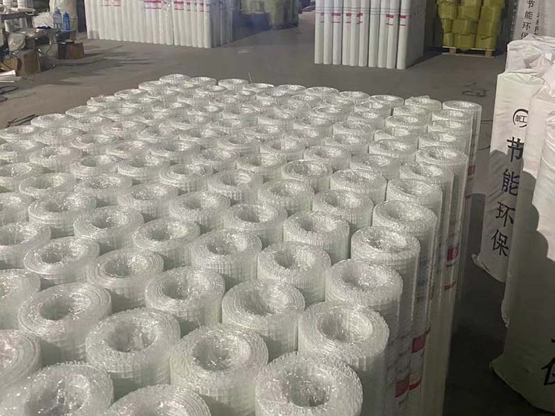绍兴耐碱玻璃纤维网格布生产厂家